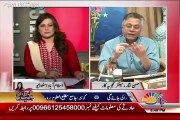 Hassan Nisar Appreciates MQM.. Watch Why