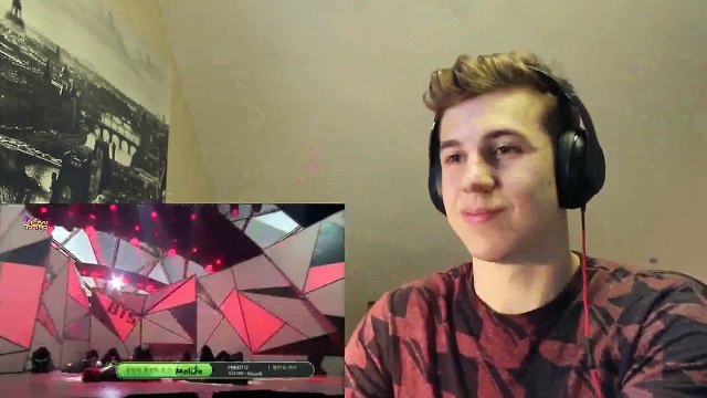 BTS - I NEED U LIVE (Non Kpop Fan) Reaction!