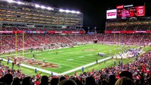 Pilots Complain About Bright Lights At San Francisco’s Levi’s Stadium