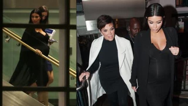 Kardashian Clan Gets Tested for Cancer