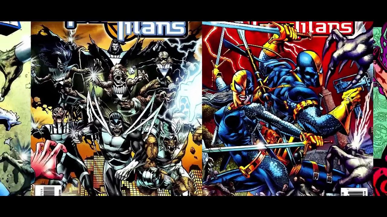 10 Most Dangerous Marvel & DC Criminals