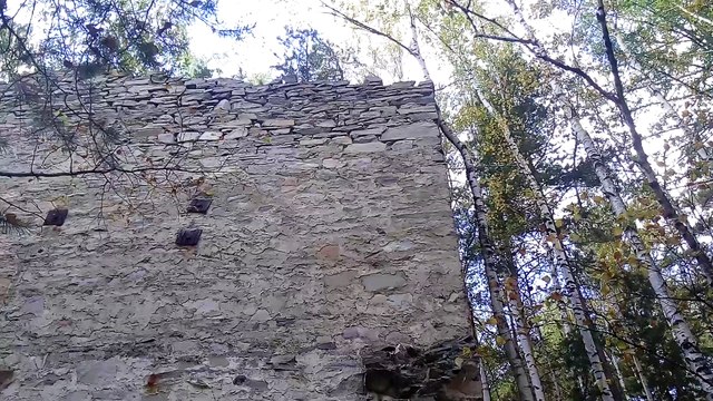 Французские развалины