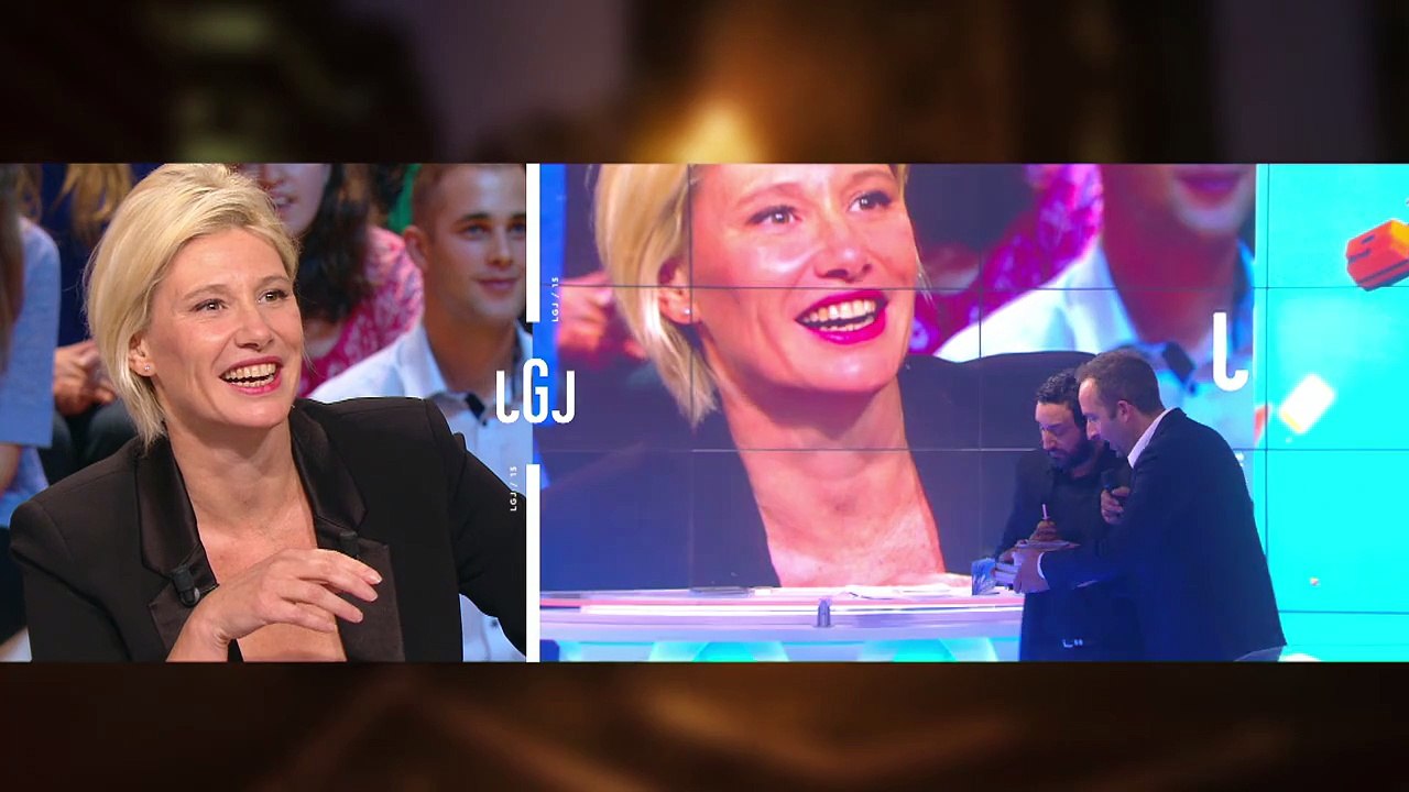L'anniversaire de Cyril Hanouna - Le Grand Journal du 24/09/15 - CANAL+