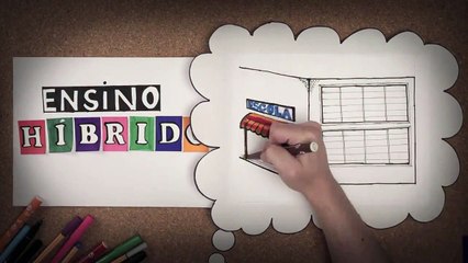 Ensino Hi brido   Personalizac a o e Tecnologia na educac a o (Abertura Curso)