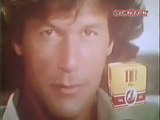 PTV Classic Ad Brook Bond BB Tips (  Imran Khan )