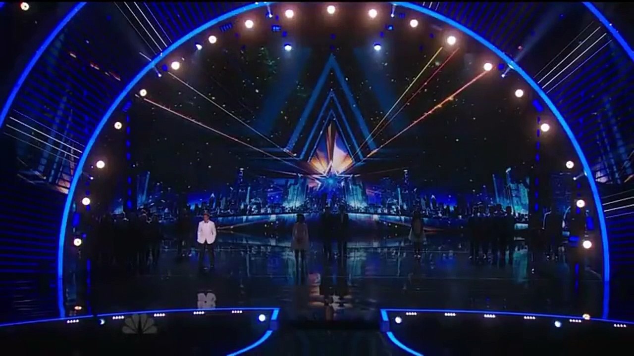 Americas Got Talent 2015 S10E18 Live Show Round 2 Results 1
