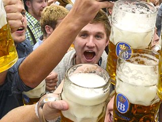 3 Fun Facts About Munich's Oktoberfest