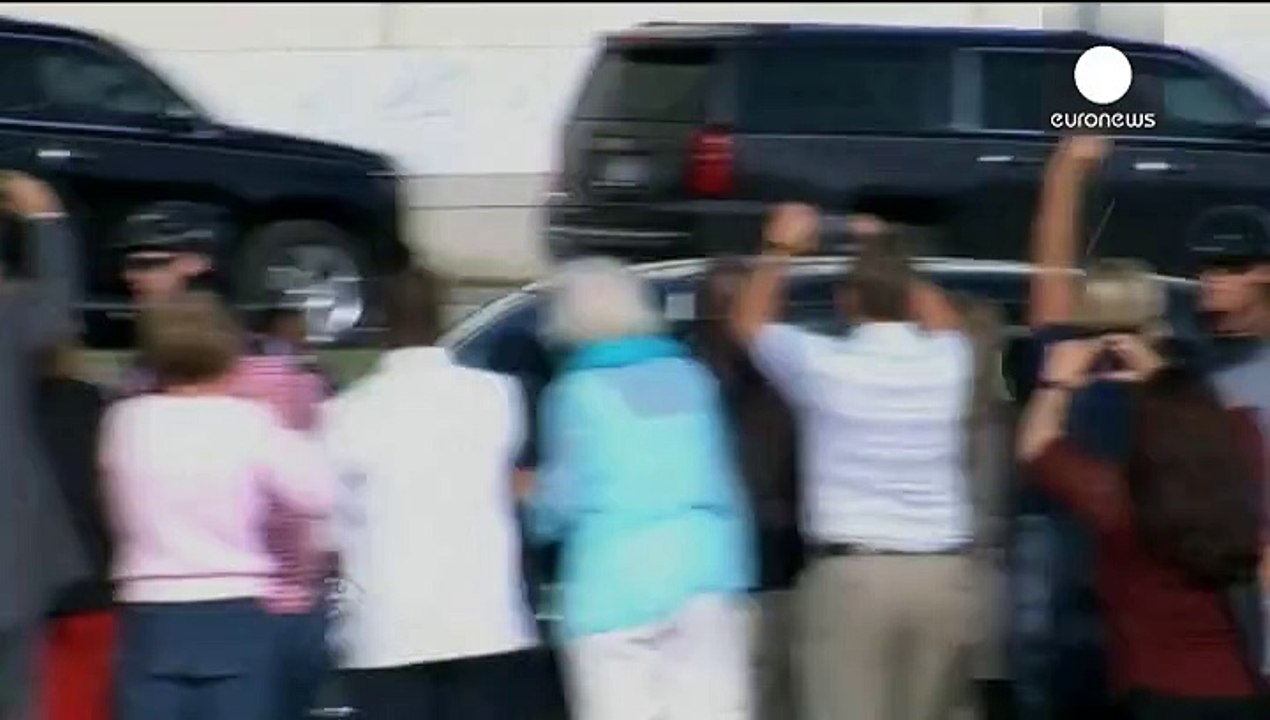 ΗΠΑ: Ο Πάπας Φραγίσκος έγραψε ιστορία - Η πρώτη ομιλία ποντίφικα στο Κογκρέσο