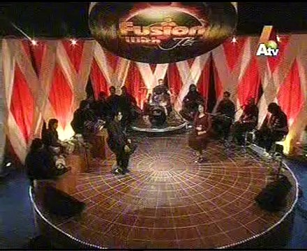 JAVED BASHIR FEAT HUMAIRA ARSHAD - SANSON KI MALA PE
