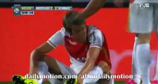 Fabinho Penalty Goal - Montpellier 2 - 3 AS Monaco - Ligue 1 - 24.09.2015