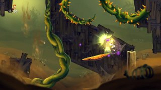 Rayman Legends - Essai Capture PS4