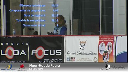 Pre-Novice Dames Court Gr. 5_Echauffements 4 et 5 (2015-09-24 20:54:52 - 2015-09-25 02:46:42)