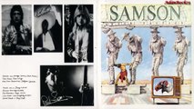 Samson - Pyramid To The Stars (Bonus Track) (Shock Tactics 1981)