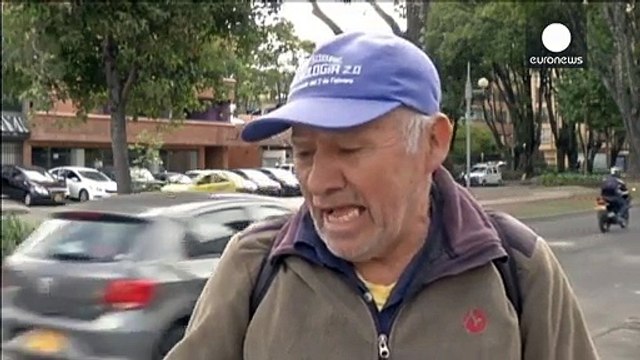 Колумбия: мирные перспективы