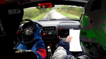 Maxence BUISSON/Florian DUTHU 106 S16 A6 Rallye des hautes cotes 2015 ES5