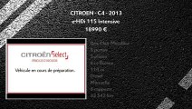 Annonce Occasion CITROëN C4 Picasso II e-HDi 115 Intensive 2013