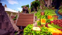 Minecraft Cinematic : Traditional Beauty [Cinematic] - Amazing Cinematic Trailer / 2013 - 2014 (HD