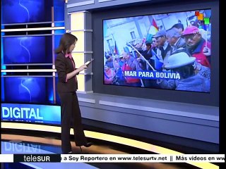 Chile: #LaHaya, tendencia por fallo de la CIJ respecto a Bolivia