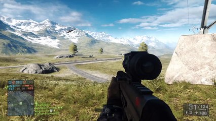Battlefield 4 Teabag instant karma
