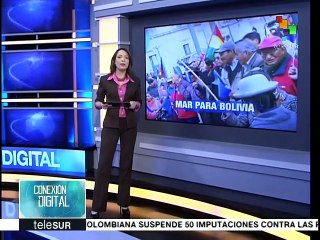 CIJ se declara competente respecto a salida al #MarParaBolivia