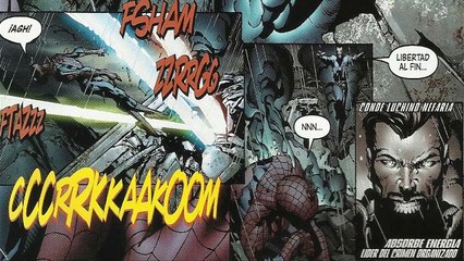 Los Nuevos Vengadores 2 - Fuga Segunda parte