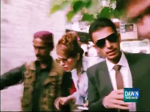 FBR recommends to include Ayyan Ali s name in ECL - Video Dailymotion