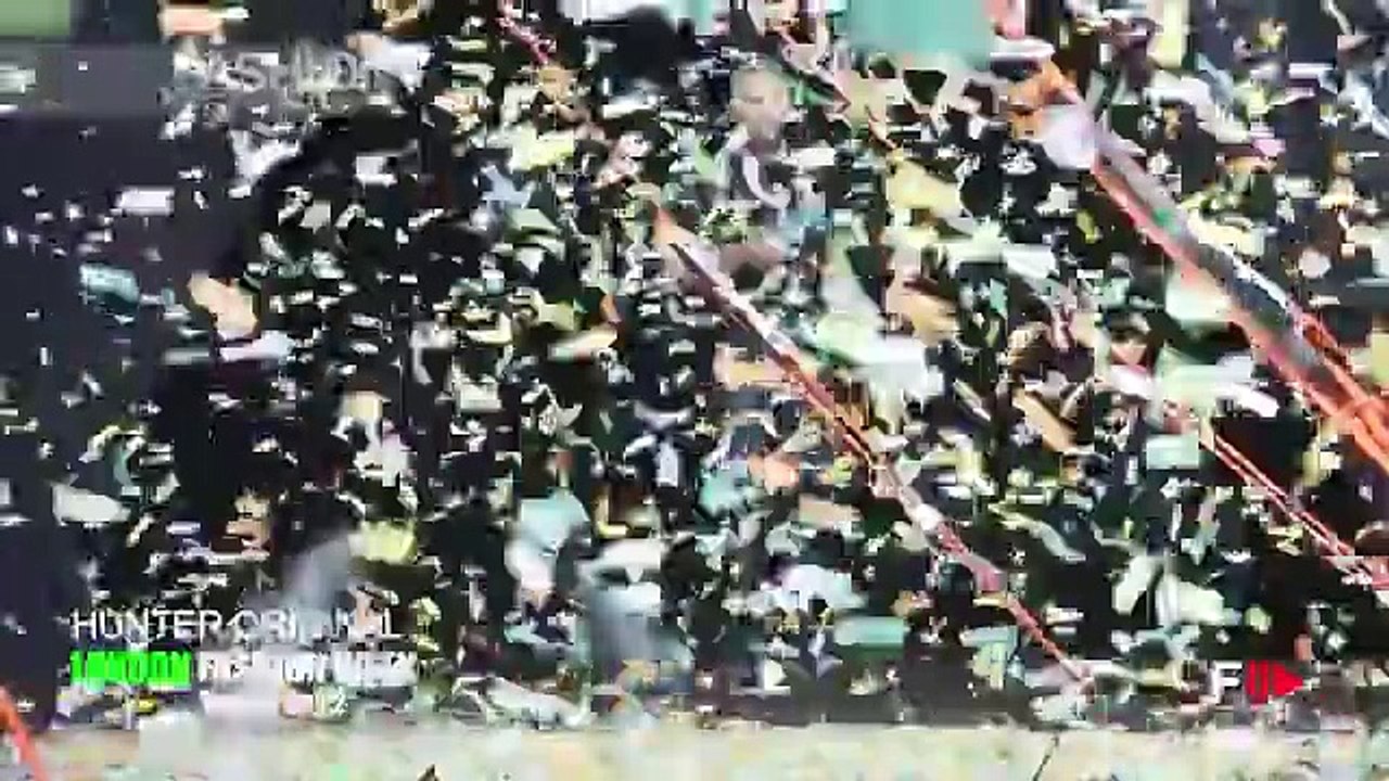 LONDON Fashion Week SS 2016 Report Day 2 by Fashion Channel