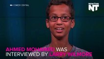 Ahmed Mohamed Describes His Feelings During Arrest
