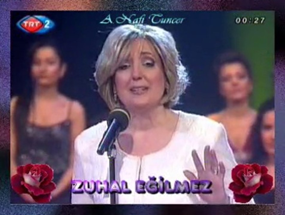 Zuhal EĞİLMEZ *Ne Bekledim Sevgiden Ne Kaldı Bak Elimde*