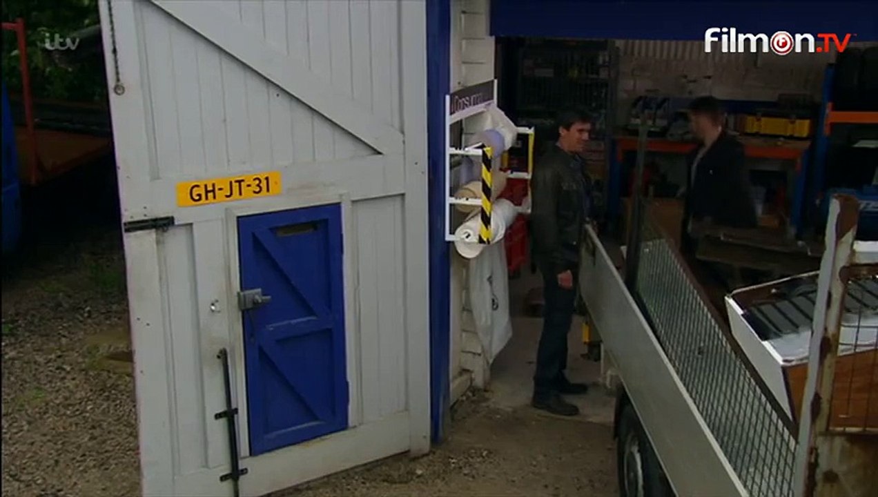 Aaron and Robert (Emmerdale) - [24th September]