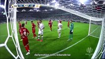 All Goals and Highlights HD _ Legia Warsawa 4-1 Lechia Gdansk 24.09.2015 HD