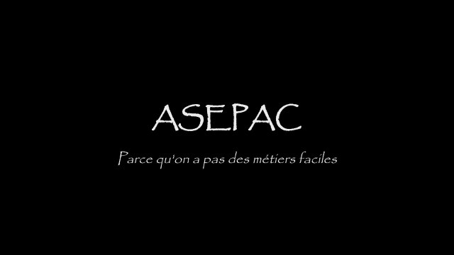 Week end d'intégration ASEPAC 2015/2016