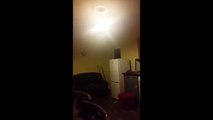 Irish Girl Records Paranormal Activity In Her Kitchen