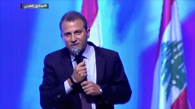 عون يزكي صهره لزعامة التيار الوطني الحر