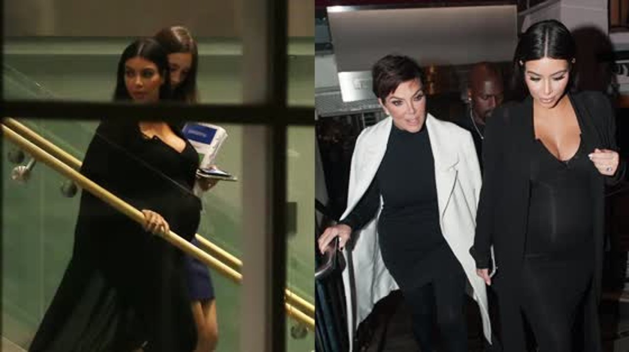 Die Kardashians lassen sich auf Krebs testen