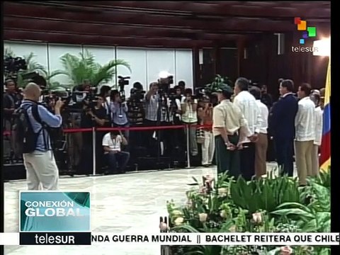 Santos asegura que podría aplicarse Ley de Amnistía en Colombia