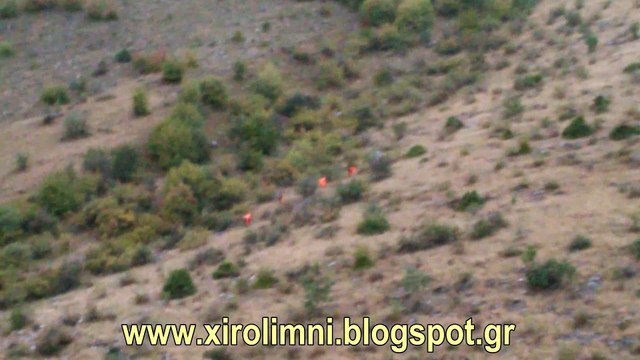 Επιχείρηση διάσωσης Ξηρολίμνη Κοζάνης (21/09/2015)