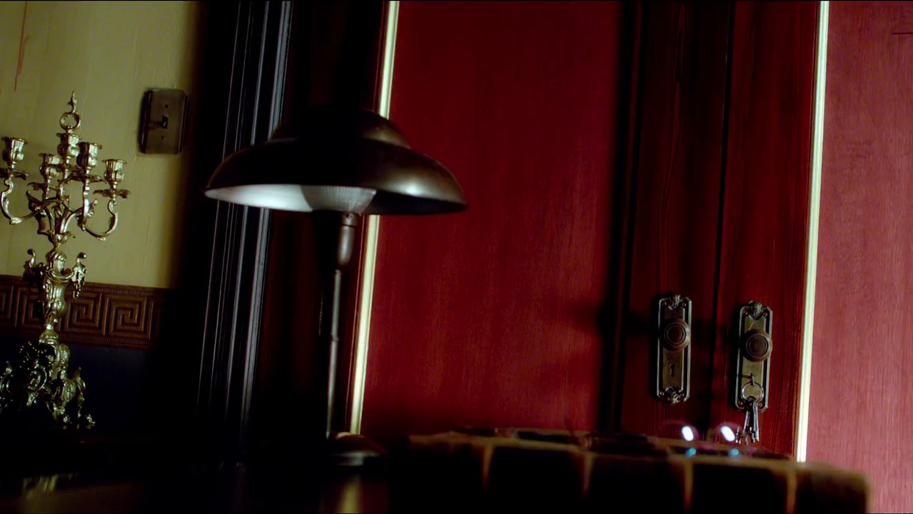 A Christmas Horror Story TRAILER full  (HD) William Shatner Horror Movie 2015