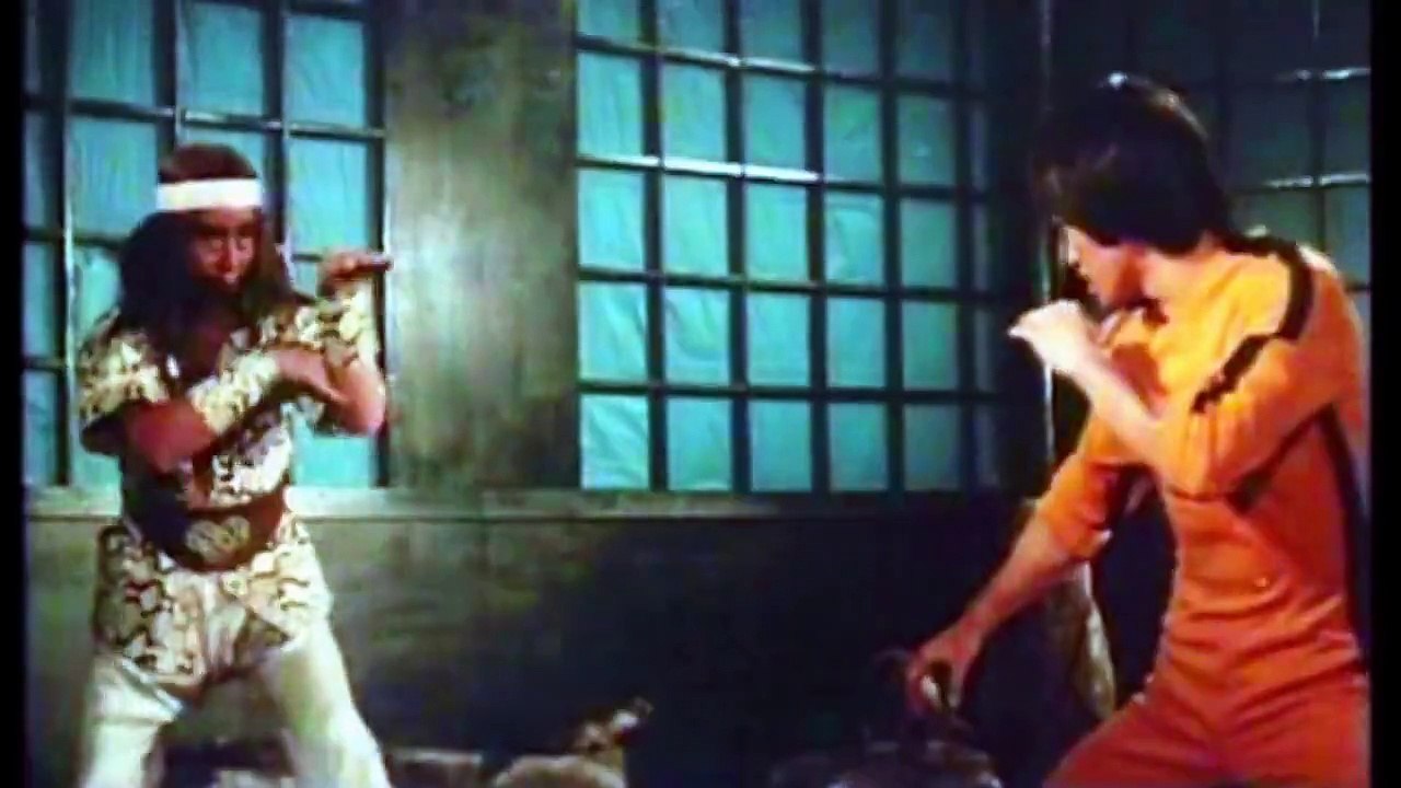 Artes marciales para la risa