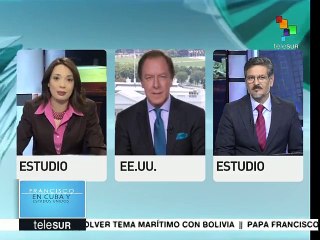 EE.UU.: alistan reunión de Francisco con "sin techo" en Washington