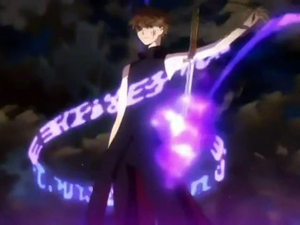 amv tsubasa reservoir chonicles - switchfoot dark horses