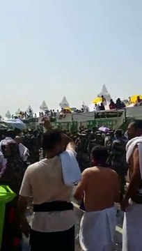 Mina Stampede Kills Dozens Injured More Than 400 - Hajj 2015