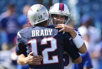 Tom Brady is tops among NFL jersey sales through first two weeks of season