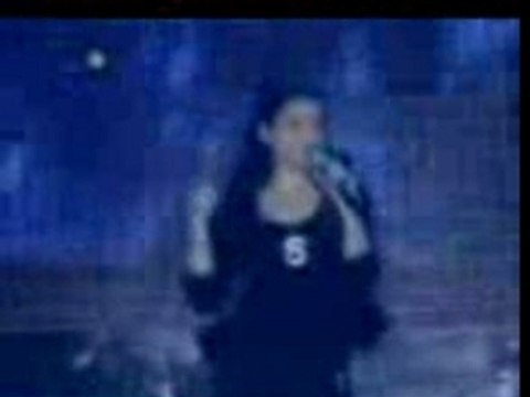 La chute de la chanteause hayfa wahbi