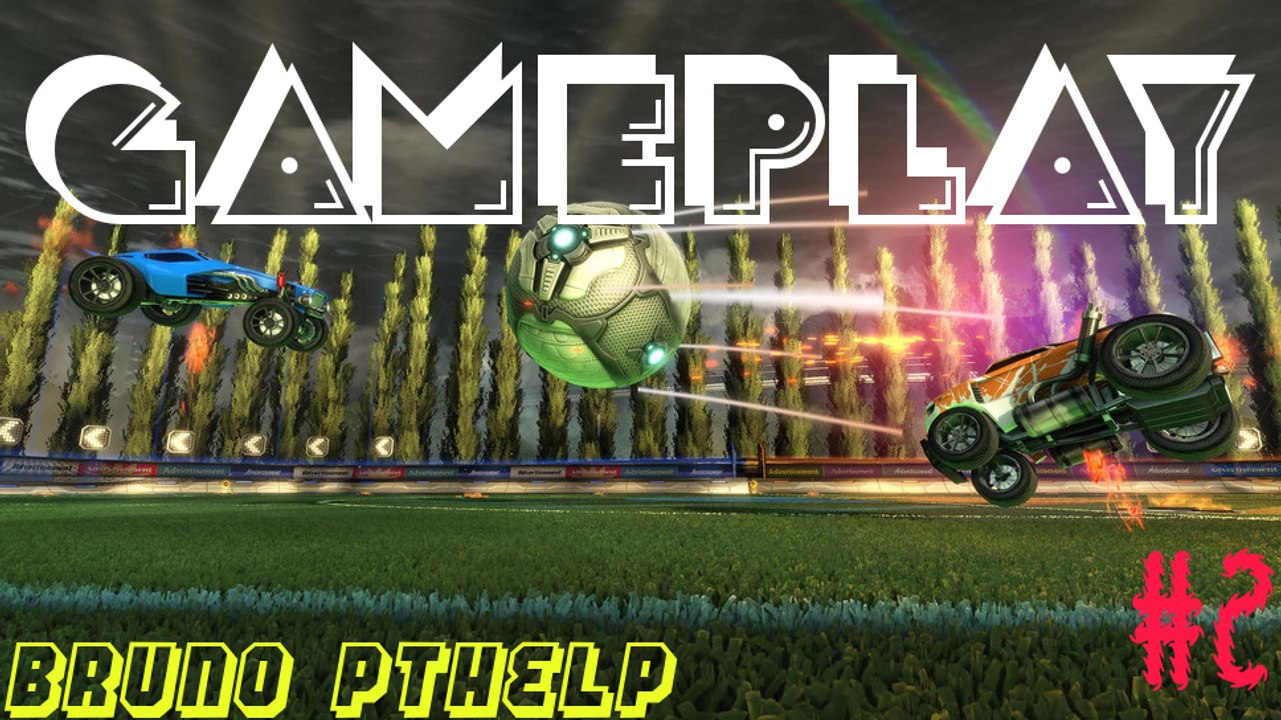 Rocket League - Gameplay #2
