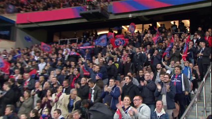 But Javier PASTORE (18ème) / Paris Saint-Germain - EA Guingamp (3-0) - (PARIS - EAG) / 2015-16