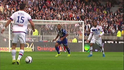 Olympique Lyonnais - SC Bastia (2-0)  - Résumé - (OL-SCB) / 2015-16