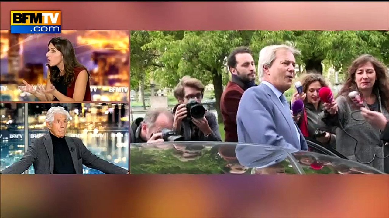 Interventionnisme de Bolloré à Canal+: "C’est son fric", estime Gildas