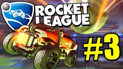 Rocket League - Gameplay #3