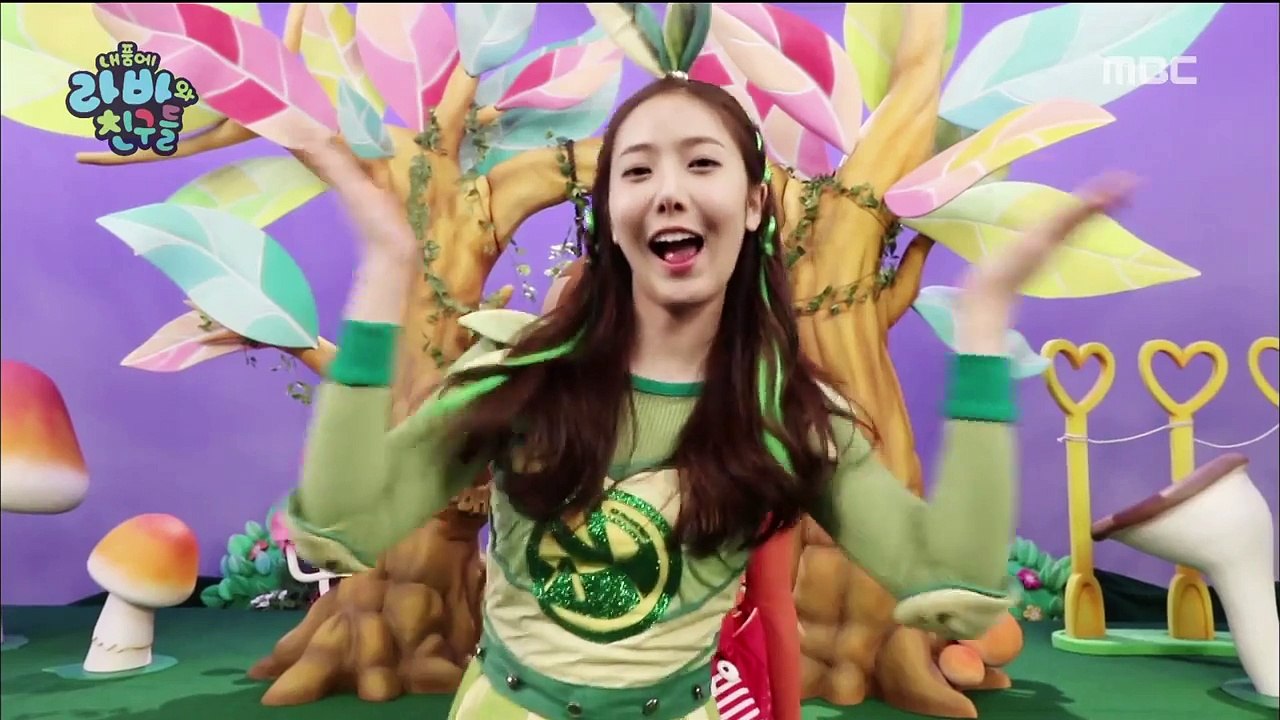 150922 我懷裡的朋友Larva E07  내품에 라바와 친구들